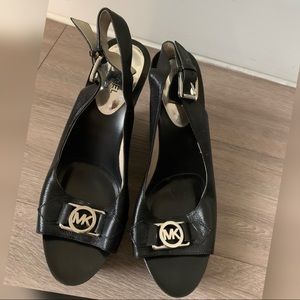 Michael Kors wedges